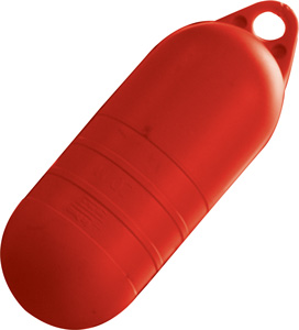 BUOY HARD SHELL 7.25" X 22" RED