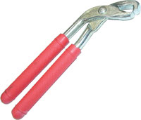 J-CLIP PLIERS IMPORTED ANGLED NOSE
