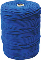 HEADING TWINE 400 BRAIDED POLYPRO BLUE 2 LB BALL (APPROX 400' PER LB)