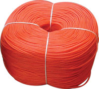 MENDING TWINE 3MM ORANGE 4.5 LB BALL