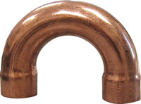 RETURN BEND COPPER 1.25"