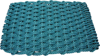THE MAINE ROPE MAT LARGE ASSORTED COLORS