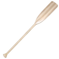 CAVINESS SG SERIES WOODEN PADDLE 4'