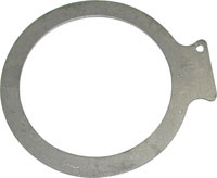 MEASURER SCALLOP 4" S/S RING LEGAL 12-1-04