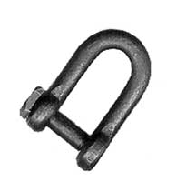 SHACKLE TRAWL SC 3/8" (BY/EA)