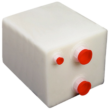 MOELLER HOLDING TANK WATER OR WASTE 24 GALLON
