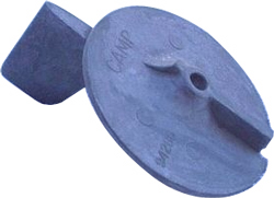 CAMP #94286 MERCURY OUTBOARD ANODE