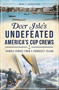 BOOK DEER ISLES UNDEFEATED BY GABRIELSON