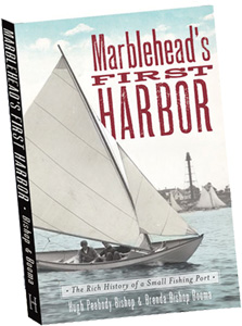 BOOK MARBLEHEADS FIRST HARBOR