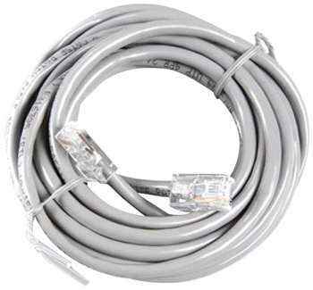 NETWORK CONNECTOR CABLE 25'