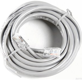 NETWORK CONNECTOR CABLE 75'