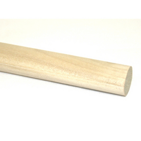 DOWEL POPLAR WOOD 5/16" X 36"