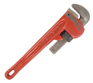10" HD STL PIPE WRENCH
