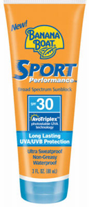 SUNBLOCK SPF 30 3OZ LOTION