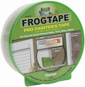 FROG TAPE PRO PAINTERS 1.88" X 60 YARD