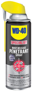 LUBRICANT WD40 SPECIALIST 11OZ PENETRANT