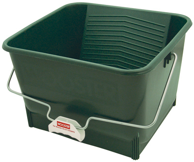 PAINT BUCKET 4 GALLON WITH 10" ROLL OFF AREA