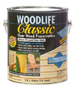 PRESERVATIVE WOODLIFE CLASSIC GALLON