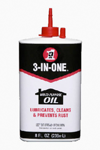 OIL 3-IN-1 8 OZ. 10038