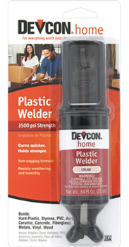 DEVCON PLASTIC WELDER CREAM 25 ML
