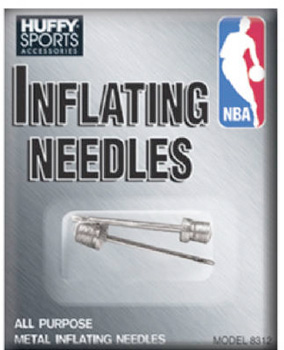 INFLATING NEEDLE 2PK