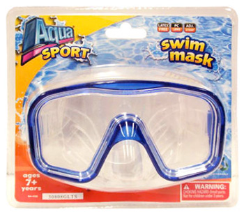 AQUA SPORT MINI AVIATOR SWIM MASK