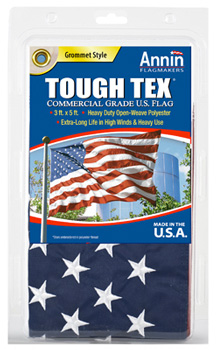 US FLAG TOUGH TEX 3X5