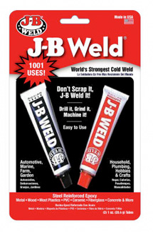 JB WELD COLD WELD 2OZ (8265S)
