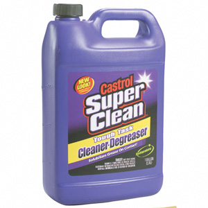 SuperClean Tough Task Cleaner-Degreaser, 1 gal