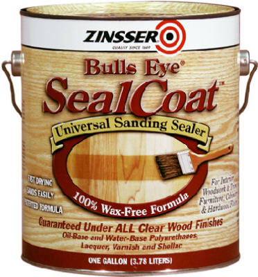 SEALCOAT SHELLAC SANDING SEALER QUART