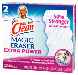 MR CLEAN MAGIC ERASER XTRA POWER 2 COUNT