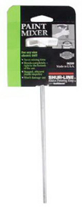 SHUR LINE PAINT MIXER GALLON
