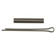 SHEAR PIN 1/8" X 13/16" BRASS 2/PKG