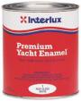 INTERLUX PREMIUM YACHT ENAMEL SEMI-GLOSS WHITE (GALLON)