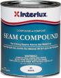 INTERLUX SEAM COMPOUND WHITE TOPSIDE (QUART)