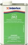 INTERLUX FIBERGLASS SOLVENT WASH 202 QUART