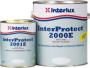 INTERLUX INTERPROTECT 2000E 2-PART EPOXY PRIMER GRAY 1 GALLON KIT