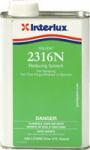 INTERLUX SPRAY REDUCING SOLVENT 2316N (QUART)