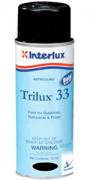INTERLUX TRILUX 33 ABLATIVE ANTIFOULING PAINT AEROSOL BLACK (12 FL OZ)