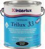 INTERLUX TRILUX 33 ABLATIVE ANTIFOULING PAINT BLACK (QUART)