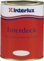 INTERLUX INTERDECK SLIP RESISTANT DECK PAINT GRAY (QUART)