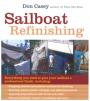 BOOK SAILBOAT REFINISHING SOFT COVER