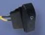 SWITCH WIPER 12/24 VOLT 3 POSITION ROCKER