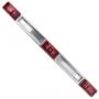 ID TRAILER LIGHT BAR LED RED WITH SS BASE