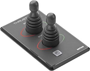 VETUS JOYSTICK FOR THRUSTERS NO CABLE