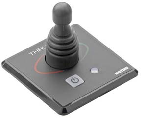 VETUS PANEL WITH JOYSTICK & TIME DELAY FOR BOW THRUSTER