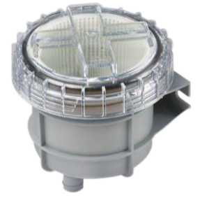 VETUS COOLING WATER STRAINER 1.5" HOSE
