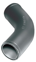 VETUS HOSE CONNECTOR 60 DEG BEND 40MM 1-5/8"