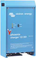 VICTRON CHARGER PHOENIX 12/50 120/240VAC