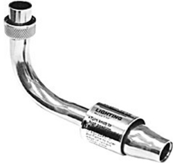 VENTURI TUBE ASSEMBLY FOR KETTLE GAS GRILLS